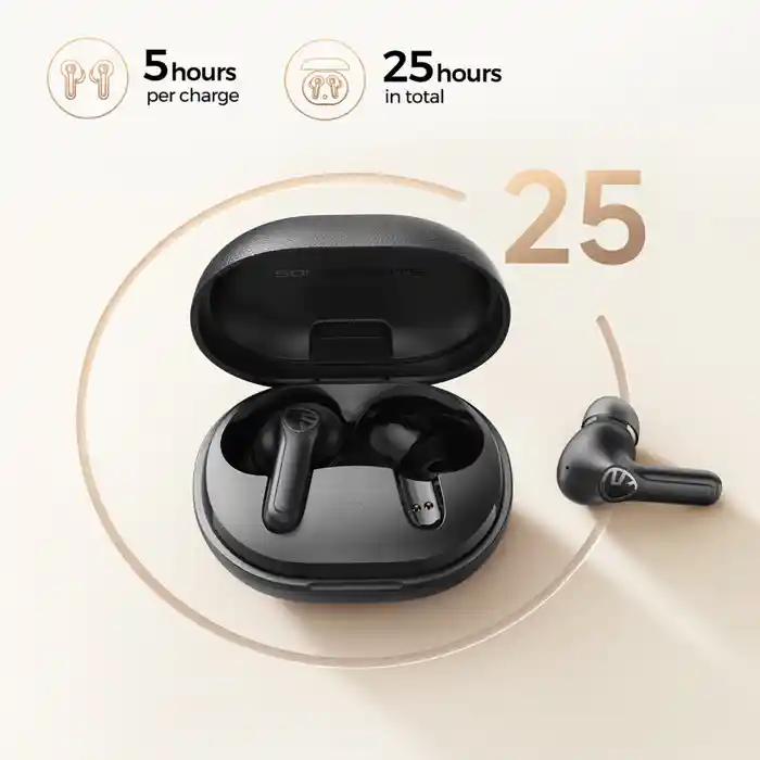 Soundpeats Life ANC Wireless Earbuds
